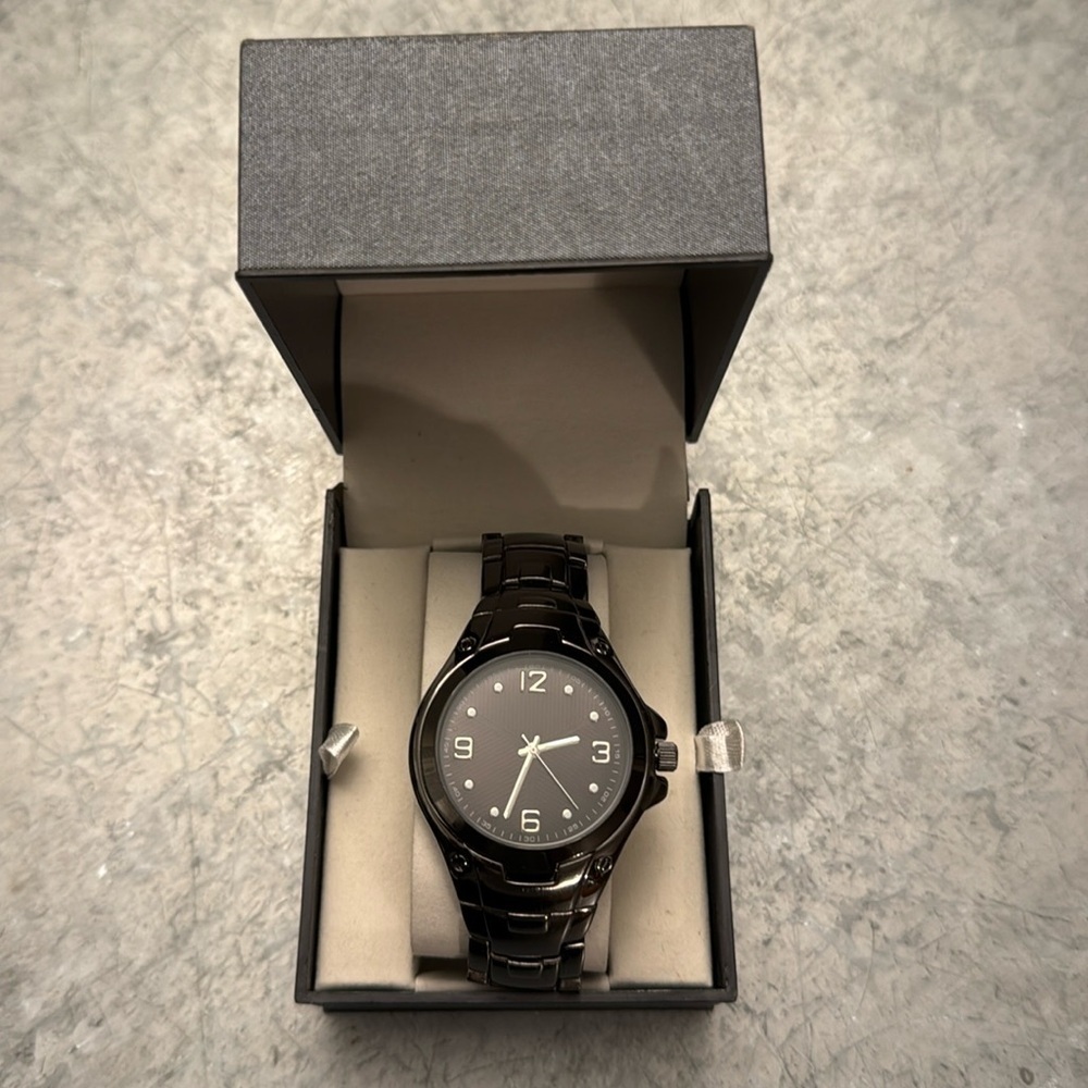 Men’s watch